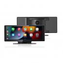 Navigatie Auto Multimedia, Display 10.26 inch, camera inregistrare fata 4K, Ecran IPS HD full-touch, CarPlay/Android Auto, Wireless, Bluetooth, Miracast, AirPlay, Split-screen