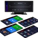 Navigatie Auto Multimedia, Display 10.26 inch, camera inregistrare fata 4K, Ecran IPS HD full-touch, CarPlay/Android Auto, Wireless, Bluetooth, Miracast, AirPlay, Split-screen