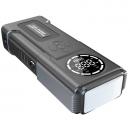 Redresor pornire auto/Jump Starter 12 V cu compresor de 4.35 BAR/150 PSI, curent de pornire 2000 A, curent maxim 4000 A, capacitate baterie 24000 mAh, lanterna 