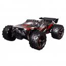 Masina cu telecomanda, 9522 PRO 4WD, scara 1:16, 2.4G, viteza maxima 85km/h+, acumulator 3S 11.1V 2000 mAh LiPo, autonomie 20 min, culoare rosie