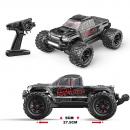 Masina cu telecomanda MJX 10208 1/10 RC TRUCK, motor fara perii 3650 3500 KV, 2.4G, viteza maxima 80km/h, acumulator 4S 14.8V 5000 mAh, autonomie 15 min