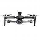 Drona profesionala KF104 MAX2, KFPLAN, camera 4K UHD 5G GPS cu obiectiv de evitare obstacole la 360°, telecomanda cu ecran, raza de actiune de 6000 m, gimbal pe 3 axe, motor fara perii, baterie 11.4V 3900mAh, autonomie 40 min