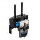 Drona profesionala ZLL SG909, camera 4K UHD 5G GPS cu obiectiv de evitare obstacole la 360°, raza de actiune de 6000 m, gimbal pe 3 axe, motor fara perii, baterie 11.4V 5000 mAh, autonomie 45 min