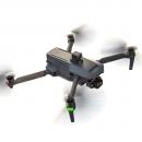 Drona profesionala ZLL SG909, camera 4K UHD 5G GPS cu obiectiv de evitare obstacole la 360°, raza de actiune de 6000 m, gimbal pe 3 axe, motor fara perii, baterie 11.4V 5000 mAh, autonomie 45 min
