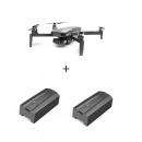 Drona profesionala EXO CINEMASTER 2, 4K 5G GPS, stabilizator pe 3 axe, camera 4K HD EIS cu transmisie live pe telefon, 2 baterii 11.4V 3200 mAh, autonomie zbor ~ 28 de minute