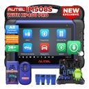 Autel MaxiIM IM508S + Programator Autel XP400PRO + XP200 - Tester diagnoza auto profesional cu functii avansate IMMO, programare chei, 38 Functii speciale, Display 7 inch, Android 11.0, 4GB RAM + 64GB Stocare, 3.7 V/5000 mAh, 2 ani actualizare gratuit
