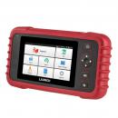 Tester Auto Profesional, CRP129X V2.0, Launch, 12 functii de resetare si 4 Sisteme de diagnosticare, OBD2, EOBD, JOBD, KOBD, display 5 inch, Android 8.1, 2GB RAM + 32GB Stocare, baterie 6100 mAh, actualizare gratuita pe viata