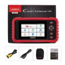Tester Auto Profesional, CRP129X V2.0, Launch, 12 functii de resetare si 4 Sisteme de diagnosticare, OBD2, EOBD, JOBD, KOBD, display 5 inch, Android 8.1, 2GB RAM + 32GB Stocare, baterie 6100 mAh, actualizare gratuita pe viata