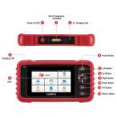 Tester Auto Profesional, CRP129X V2.0, Launch, 12 functii de resetare si 4 Sisteme de diagnosticare, OBD2, EOBD, JOBD, KOBD, display 5 inch, Android 8.1, 2GB RAM + 32GB Stocare, baterie 6100 mAh, actualizare gratuita pe viata