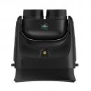 Binoclu Digital Profesional cu Night Vision pentru vanatoare cu lentila rotativa la 180 de grade, 4K, zoom digital 15x, ecran 4 inch IPS HD, acumulator 10000 mAh, 48 Mpx, negru