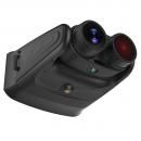 Binoclu Digital Profesional cu Night Vision pentru vanatoare cu lentila rotativa la 180 de grade, 4K, zoom digital 15x, ecran 4 inch IPS HD, acumulator 10000 mAh, 48 Mpx, negru