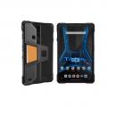 Tableta Unihertz 8849 Tank Pad cu Proiector Video DLP, 5G, Baterie 21000mAh, Android 14, Display 10.95 inch FHD+, 120 Hz, Memorie  32GB RAM (16GB + 16GB extensibili), 512GB ROM, Camera 50MP