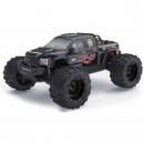 Masina cu telecomanda, ZD Racing MT-16 4WD, scara 1:16, 2.4G, viteza maxima 80km/h+, acumulator 3S 35C 2200mAh LiPo, motor Rocket 2845 fara perii 3600KV, autonomie 10-15 min, negru