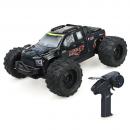 Masina cu telecomanda, ZD Racing MT-16 4WD, scara 1:16, 2.4G, viteza maxima 80km/h+, acumulator 3S 35C 2200mAh LiPo, motor Rocket 2845 fara perii 3600KV, autonomie 10-15 min, negru