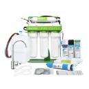 Filtru de osmoza inversa premium Ecosoft Balance PRO – 6 Stadii, cu pompa de presiune, remineralizare si eficienta ridicata, 75 GPD