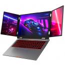 Laptop MAX16 cu 3 ecrane (16 inch+10.5 inch+10.5 inch), DDR4 - 32Gb, SSD 1T, Procesor Intel® Core™ i7 - 1270P cu 14 nuclee, 20 threads, 24M Cache, Frecventa max. 4.70 GHz