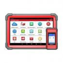 Tester Auto Profesional, Launch X431 PRO 5 cu Smart Link, Display 10.1 inch, Android 10.0, 4GB RAM + 64GB Stocare, Codare ECU, Bidirectional control, Diagnoza Multimarca, 39+ Functii Speciale, ADAS, CANFD, Doip, baterie 6300 mAh, 2 ani actualizare gratuita