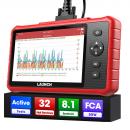 Tester Auto Launch CRP919X LITE, Diagnoza Multimarca, Codare ECU, Control Bidirectional, 32+ Functii Speciale, Android 10, Display 7 inch, CAN FD, DoIP, 2 Ani Actualizari Gratuite