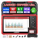 Tester Auto Launch CRP919X LITE, Diagnoza Multimarca, Codare ECU, Control Bidirectional, 32+ Functii Speciale, Android 10, Display 7 inch, CAN FD, DoIP, 2 Ani Actualizari Gratuite