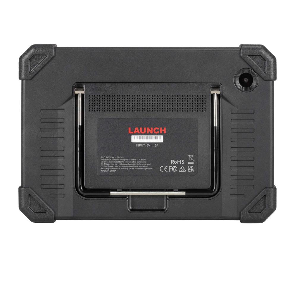 Tester Profesional Launch X431 PRO3 Apex cu Non-16 Pin Adaptor Box, 37+ Functii Speciale, CAN FD/DoIP, Codare ECU, Android 10.0, 4GB RAM, 64GB stocare, display 10.1 inch, baterie 6300 mAh, 2 ani actualizare gratuita - imagine 5