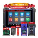 Autel MaxiIM IM608 II Kit Complet - Tester Diagnoza Auto Profesional, Programare Chei, XP400PRO, G-BOX2, APB112, IMKPA, J2534, 40 Functii Speciale, Display 10.1 inch, 2 Ani Update Gratuit