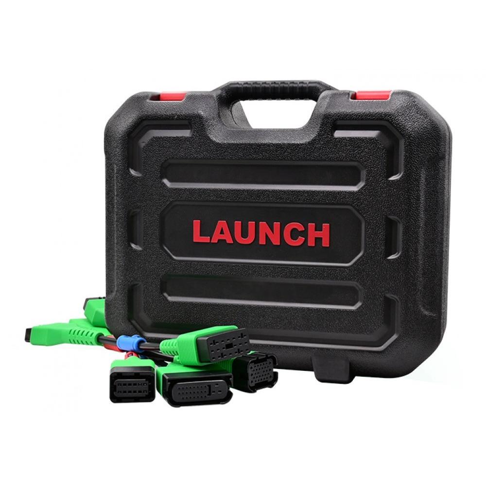 LAUNCH X431 EV Diagnostic Upgrade Kit + Card Activare - Diagnoza Vehicule Electrice compatibil pentru X431 PAD V, PAD VII si Seria X431 PRO 10 inch - imagine 2