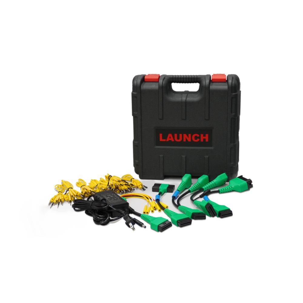 LAUNCH X431 EV Diagnostic Upgrade Kit + Card Activare - Diagnoza Vehicule Electrice compatibil pentru X431 PAD V, PAD VII si Seria X431 PRO 10 inch - imagine 3