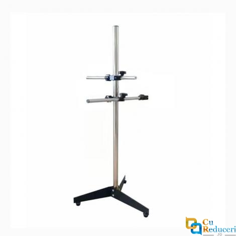 Suport Reglabil pentru Imprimanta Inkjet de Mana (tip pistol) - Montare Deasupra Benzii Transportoare