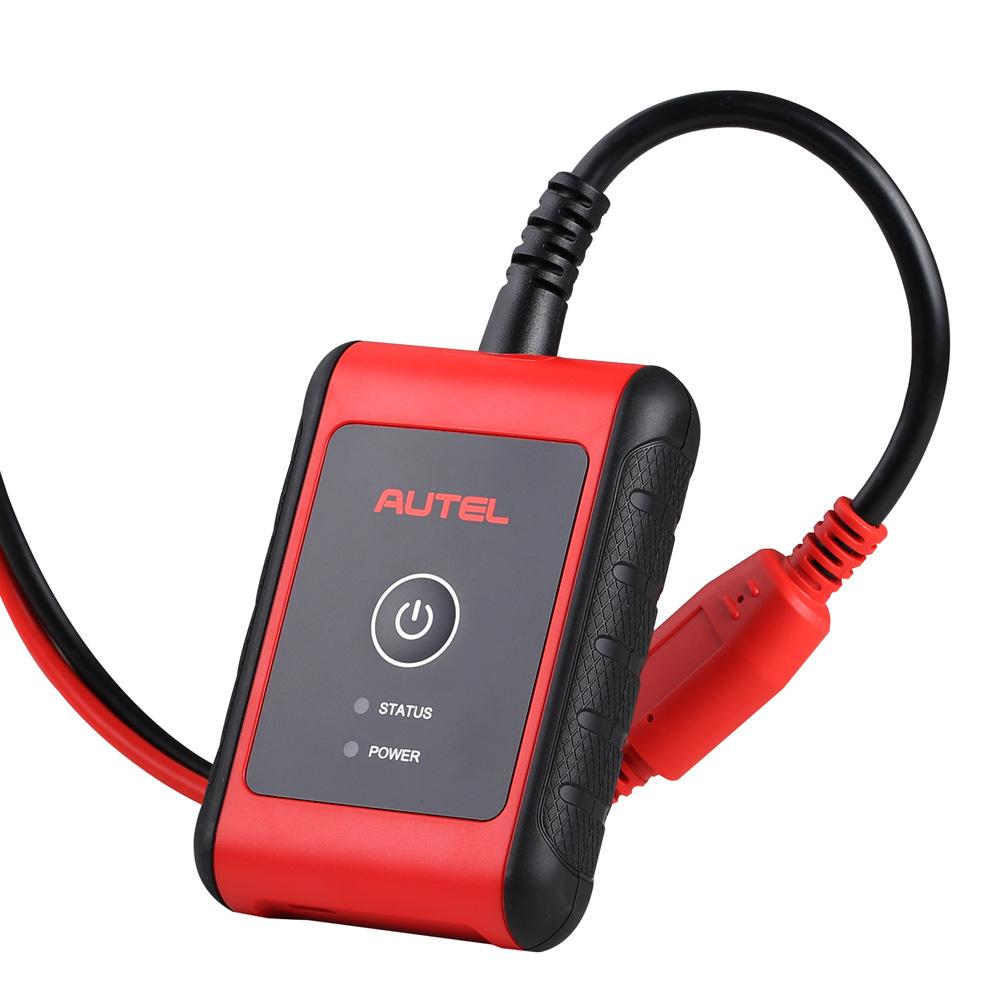 Tester Baterii Auto Profesional Autel MaxiBAS BT506 - 12V/24V cu Bluetooth, Diagnostic Baterie, Alternator, Sistem Pornire si Analiza Sistem Electric - imagine 3