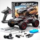 Masina cu telecomanda RC ZLL SG316 MAX, 1:16, Brushless 4x4 Off-Road, viteza maxima 80 km/h, Suspensie Independenta, LED, Telecomanda 2.4 GHz, Baterie Inclusa, Autonomie 40 min
