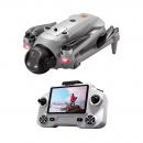 Drona YL059 cu GPS cu obiectiv de evitare a obstacolelor, brate pliabile, buton de Return To Home, camera HD 4K, capacitate baterie: 7.4V 1300 mAh, autonomie zbor 22 de minute