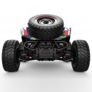 Masina cu Telecomanda off road, SCY 16106PRO, 4x4, Motor Brushless, Viteza 70 km/h, Lumini LED, 2.4GHz, Off-Road, 1:16, Baterie 7.4V 1500mAh, Autonomie 18 min, Culoare albastru