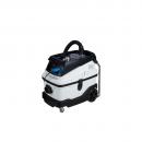 Aspirator industrial puternic si compact Blirowin JN501, cu un rezervor de 30 L, conceput pentru aspirare umeda si uscata clasa M, puterea motorului 1600 W, cu filtru HEPA F9