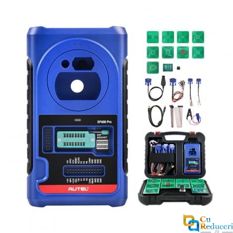 Autel XP400 PRO Programator Chei Auto Profesional IMMO EEPROM ECU Diagnostic Avansat Compatibil cu Autel MaxiIM IM508 / IM508S si IM608 / IM608 Pro / IM608 Pro II