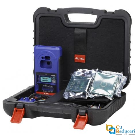 Autel XP400 PRO Programator Chei Auto Profesional IMMO EEPROM ECU Diagnostic Avansat Compatibil cu Autel MaxiIM IM508 / IM508S si IM608 / IM608 Pro / IM608 Pro II