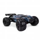 Masina cu telecomanda JLB RACING Cheetah 21101 4WD, de mare viteza 80km/h, scara 1:10, 2.4G, acumulator 3S 11.1V 4000 mAh 30C, autonomie 20 min, motor fara perii