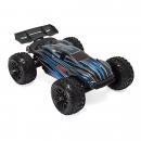 Masina cu telecomanda JLB RACING Cheetah 21101 4WD, de mare viteza 80km/h, scara 1:10, 2.4G, acumulator 3S 11.1V 4000 mAh 30C, autonomie 20 min, motor fara perii
