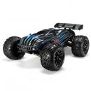 Masina cu telecomanda JLB RACING Cheetah 21101 4WD, de mare viteza 80km/h, scara 1:10, 2.4G, acumulator 3S 11.1V 4000 mAh 30C, autonomie 20 min, motor fara perii