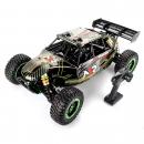 Masina cu Telecomanda Profesionala NSR 5XL-E 1:5 Rosie - 4x4 Off Road, Motor Puternic, 80 km/h, Baterie LiPo 7000mAh 4S + Incarcator SKYRC, Complet Echipata Gata de Joaca