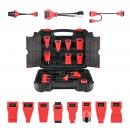 Tester Auto Profesional Autel MaxiPRO MP900-BT KIT, Display LCD 8 inch, Android 11.0, Diagnoza Auto Bluetooth Bidirectional, ECU Coding, 40+ Functii Avansate Service, baterie 7700 mAh, suport limba Romana, 1 an update gratuit