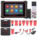 Tester Auto Profesional Autel MaxiPRO MP900-BT KIT, Display LCD 8 inch, Android 11.0, Diagnoza Auto Bluetooth Bidirectional, ECU Coding, 40+ Functii Avansate Service, baterie 7700 mAh, suport limba Romana, 1 an update gratuit