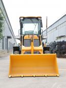 Incarcator Frontal HY926 36.8 kW Yunnei Euro V, CVT, Ax Isuzu, Cupla rapida, Utilaj Constructii Profesional pentru Lucrari Grele