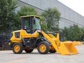 Incarcator Frontal HY926 36.8 kW Yunnei Euro V, CVT, Ax Isuzu, Cupla rapida, Utilaj Constructii Profesional pentru Lucrari Grele