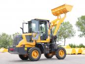 Incarcator Frontal HY926 36.8 kW Yunnei Euro V, CVT, Ax Isuzu, Cupla rapida, Utilaj Constructii Profesional pentru Lucrari Grele