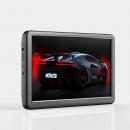 Navigator GPS 905, 9 inch cu touch screen, memorie 16GB, cache 256M, rezolutie 800 x 480 pixeli, capacitate baterie 2500 mah, harti IGO/Navitel, harta Europei + actualizari pe viata a hartilor