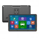 Navigator GPS 905, 9 inch cu touch screen, memorie 16GB, cache 256M, rezolutie 800 x 480 pixeli, capacitate baterie 2500 mah, harti IGO/Navitel, harta Europei + actualizari pe viata a hartilor
