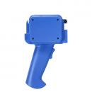 Imprimanta de mana portabila tip pistol BLIROWIN® cu touchscreen, imprimare logo, coduri de bare, date de expirare, coduri QR, compatibila pentru suprafete multiple, cerneala cu uscare rapida, cartus negru lucios, dimensiune imprimare 1-12.7mm