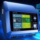 Incarcator rapid inteligent SKYRC D100neo SK-100199 AC100W DC200W pentru baterii LiPo/Life/LiIon/LiHV NiMH NiCd